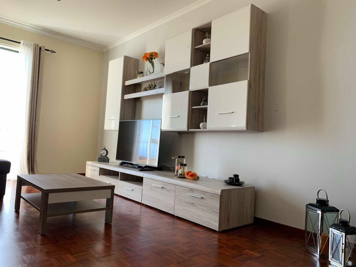 Apartament Ilha Atlantico Caniço Zewnętrze zdjęcie