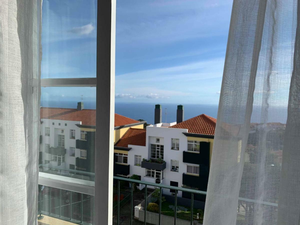 Apartament Ilha Atlantico Caniço Zewnętrze zdjęcie